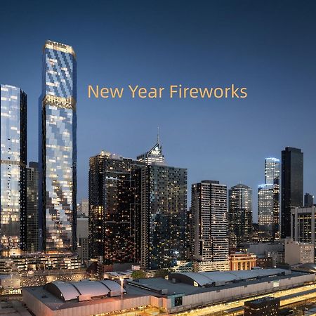 Luxury 2Bedroom2Bathroom Apartment At Mel Cbd Melbourne Exterior photo