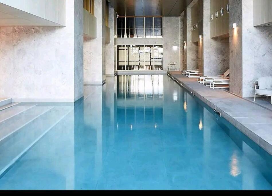 Luxury 2Bedroom2Bathroom Apartment At Mel Cbd Melbourne Exterior photo