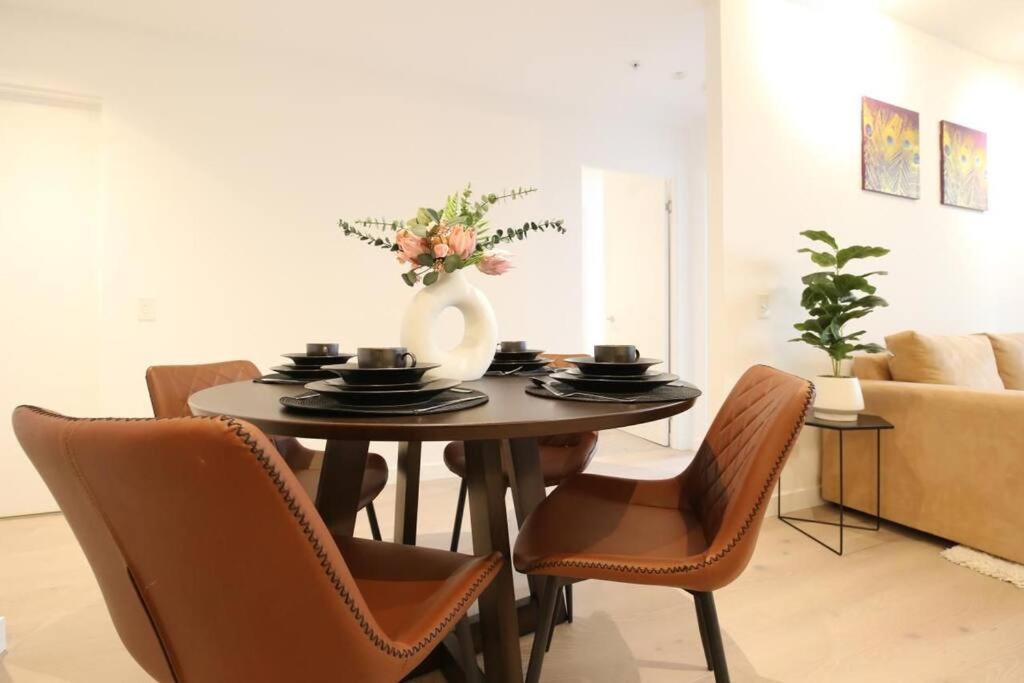 Luxury 2Bedroom2Bathroom Apartment At Mel Cbd Melbourne Exterior photo